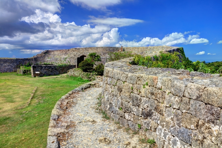 世界に誇る沖縄の世界遺産・首里城及び琉球王国のグスクと自然遺産の 
