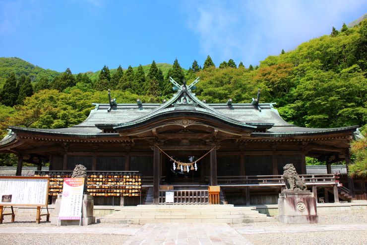 函館八幡宮_拝殿