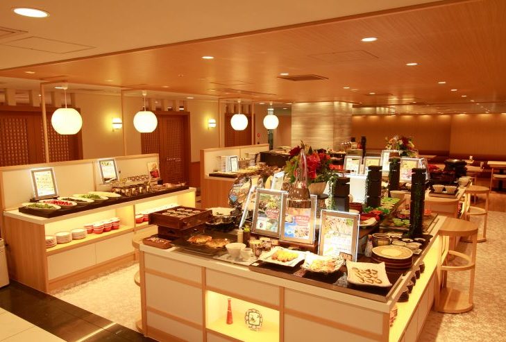 ホテル法華クラブ広島 朝食