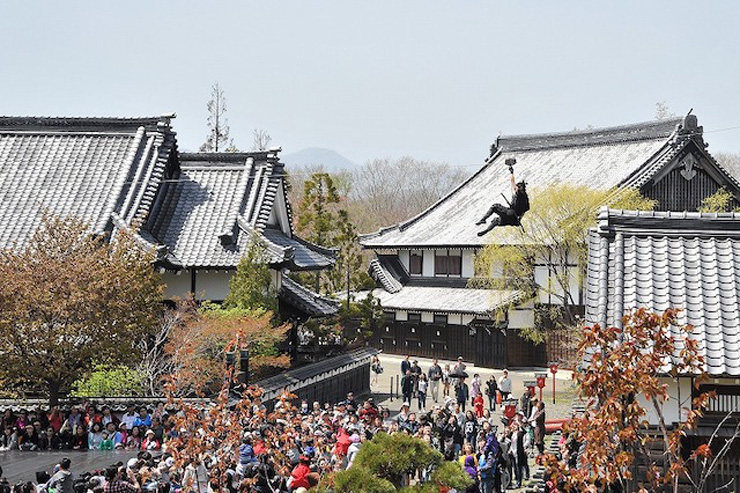 伊達時代村　登別国際観光コンベンション協会提供