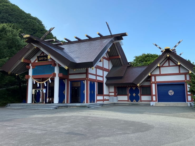 提供：北門神社