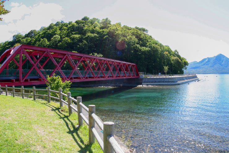 山線鉄橋