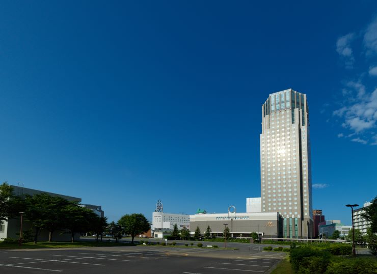 ホテルエミシア札幌