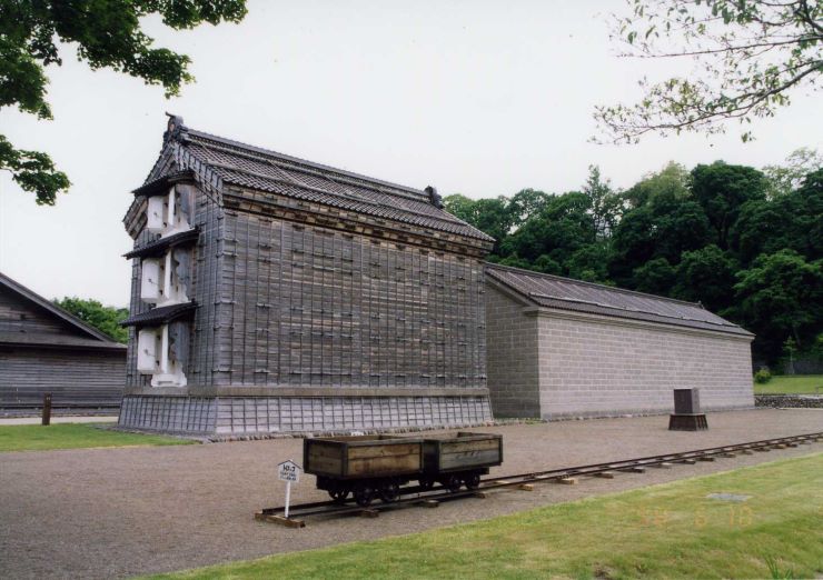 余市町_福原漁場_外観