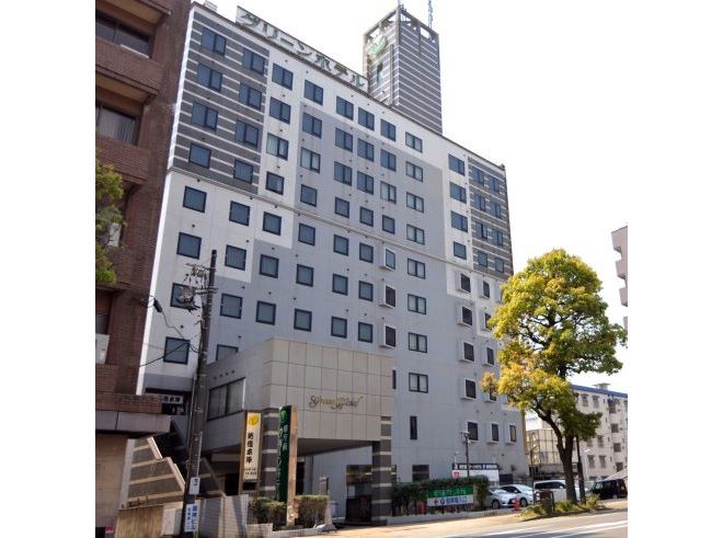 熊本県庁前グリーンホテル