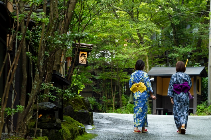 熊本のおすすめ温泉地・人気の秘湯、火の国くまもとは温泉天国