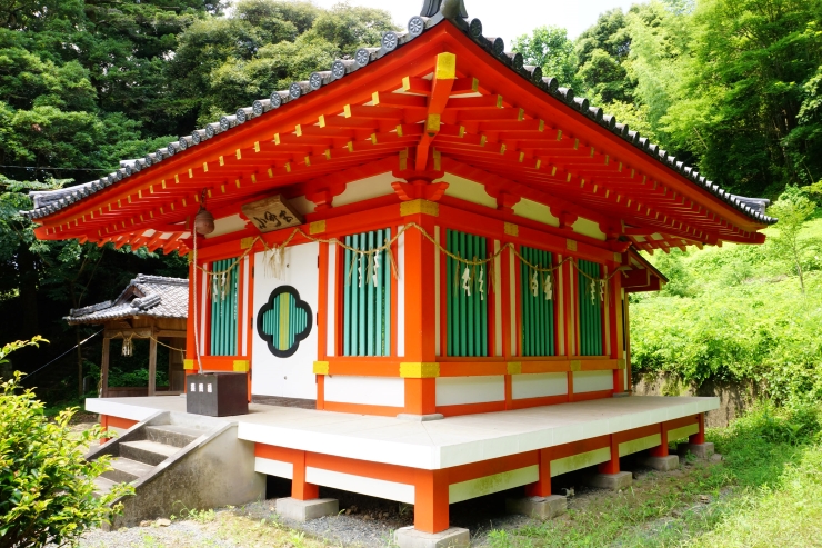 小野泉水公園　提供：熊本市