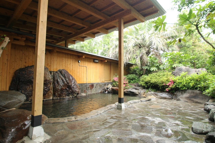 提供：植木温泉観光旅館組合