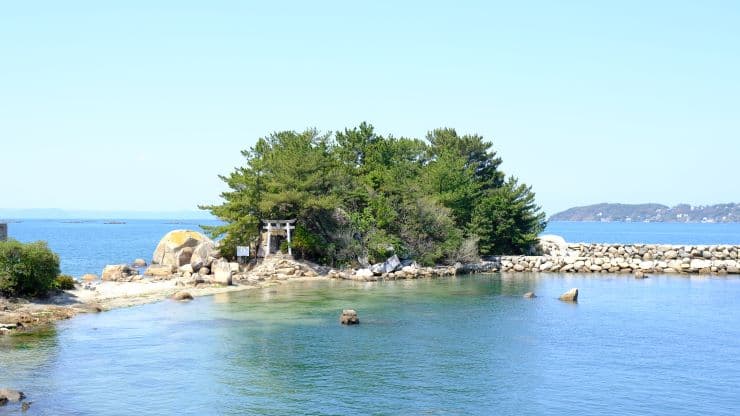 箱島神社