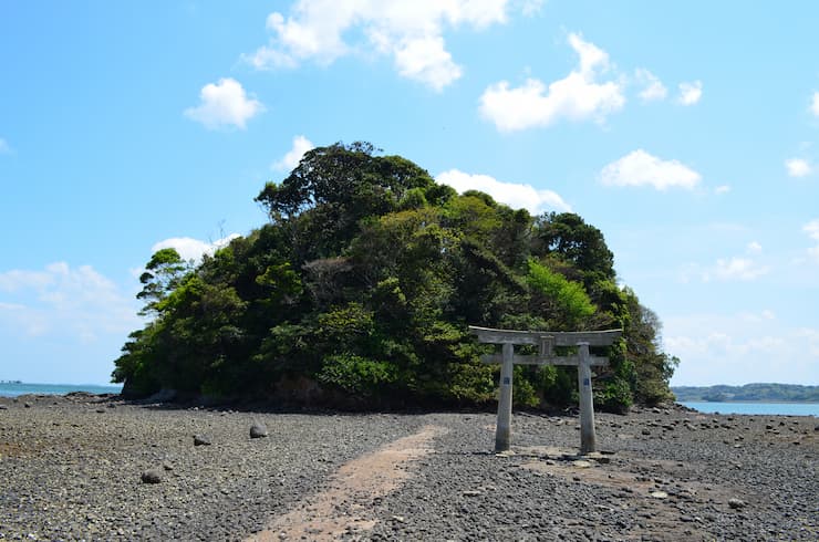 壱岐_小島神社