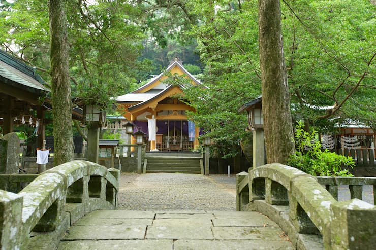 壱岐市_住吉神社