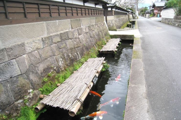 飫肥城下町