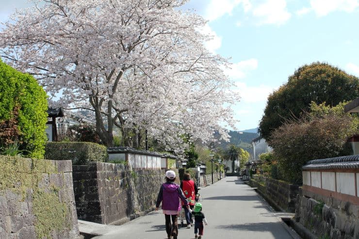 飫肥城下町