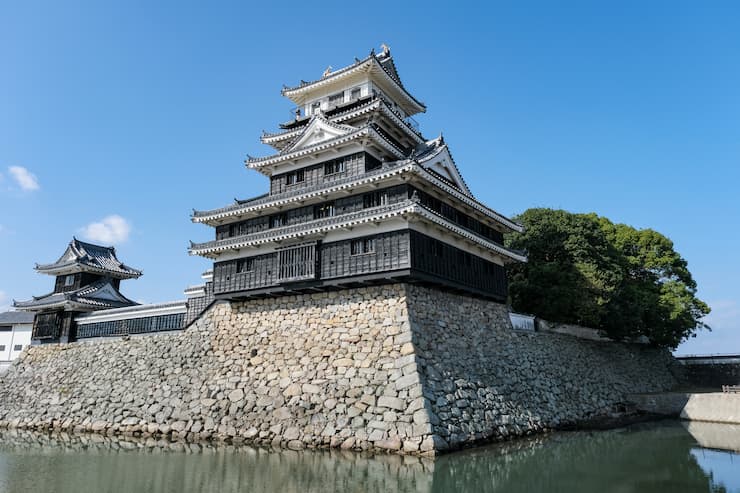 大分県_中津城