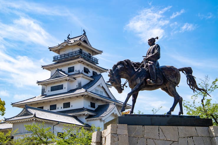 愛媛県_今治城