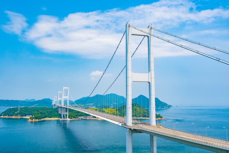 愛媛県_来島海峡大橋