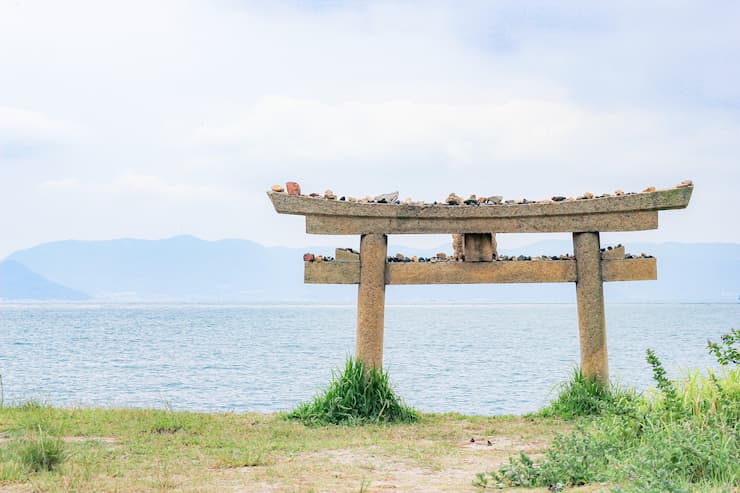 直島 恵比寿神社