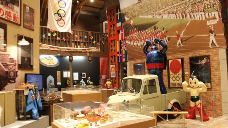 大分県_駄菓子屋の夢博物館