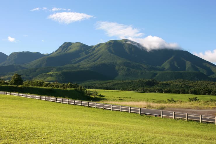 大分県_久住高原