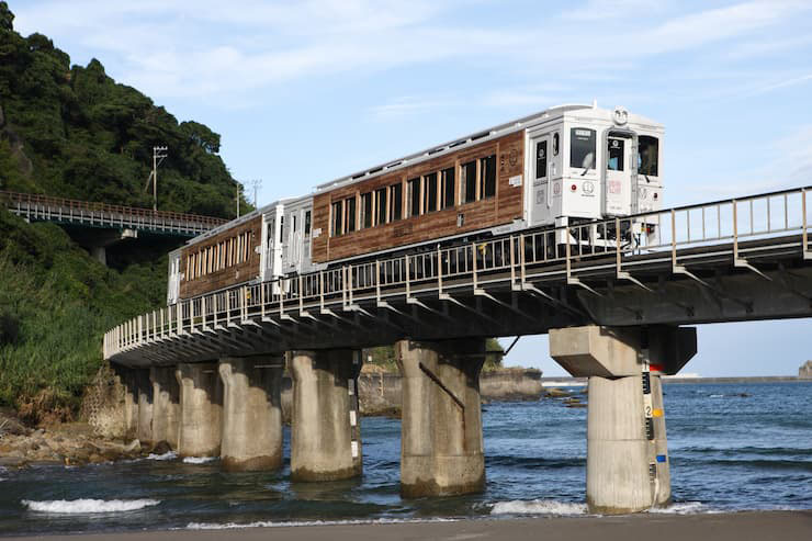 海幸山幸　提供：九州旅客鉄道株式会社