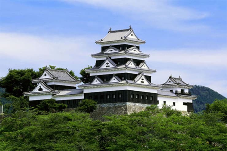 愛媛県_大洲城