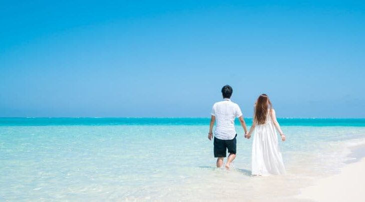 新婚旅行に沖縄はいかが？沖縄ハネムーンの魅力とは！？