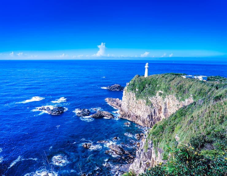 高知県_足摺岬