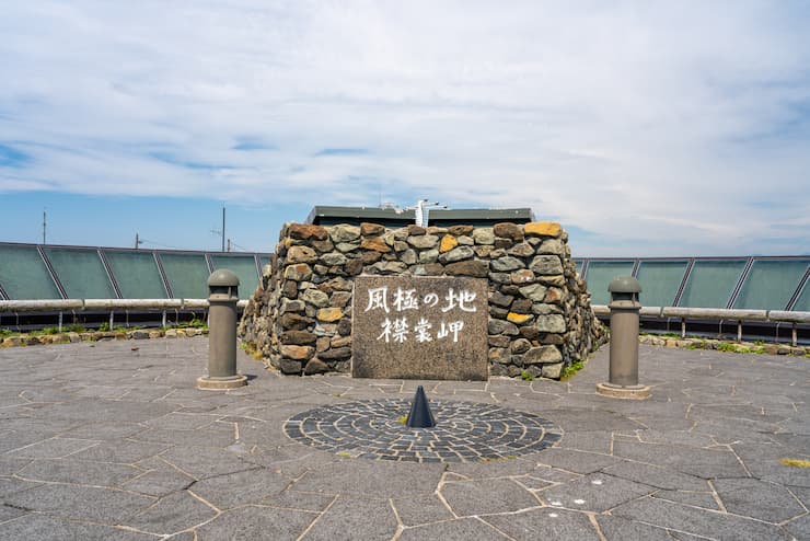 北海道 襟裳岬