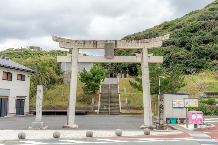 白兎神社