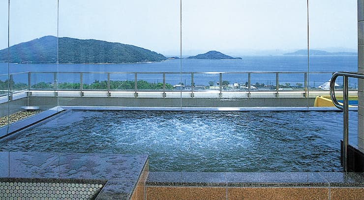 小豆島_サン・オリーブ温泉