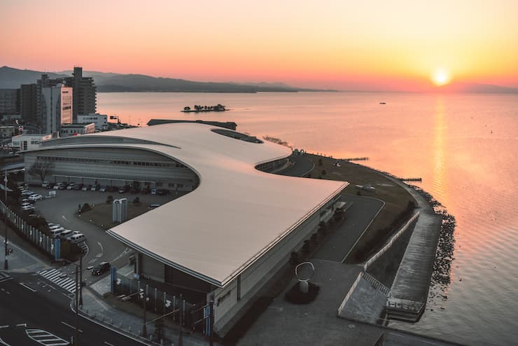 島根県_島根県立美術館