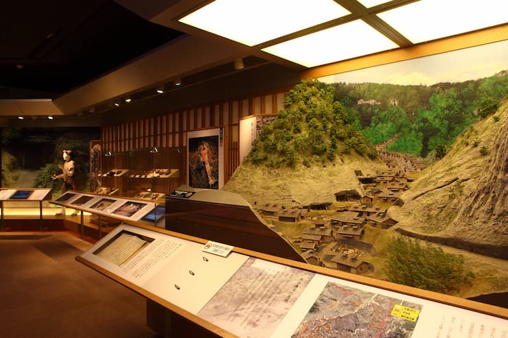 島根県_石見銀山世界遺産センター