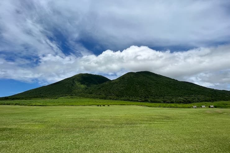 島根県_三瓶山_西の原