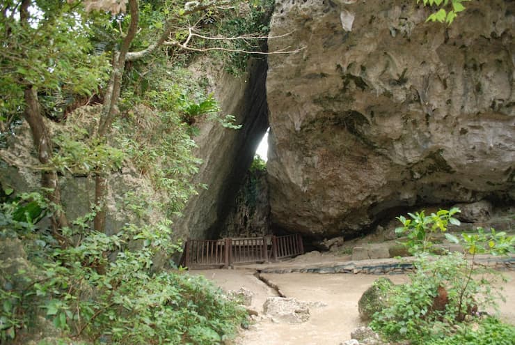 沖縄県_斎場御嶽