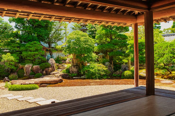 山口県_菊屋家住宅・庭園