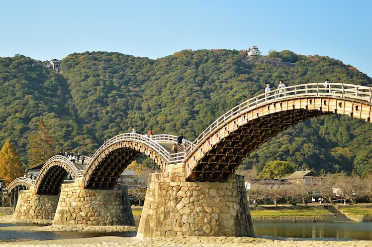 山口県_錦帯橋