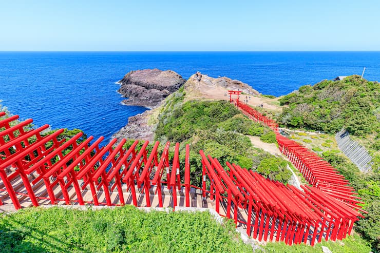 山口県_元乃隅神社