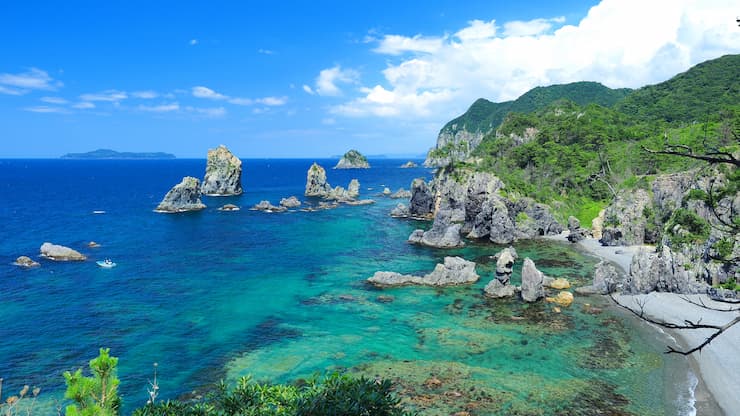 山口県_青海島