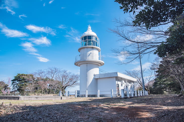 余部埼灯台