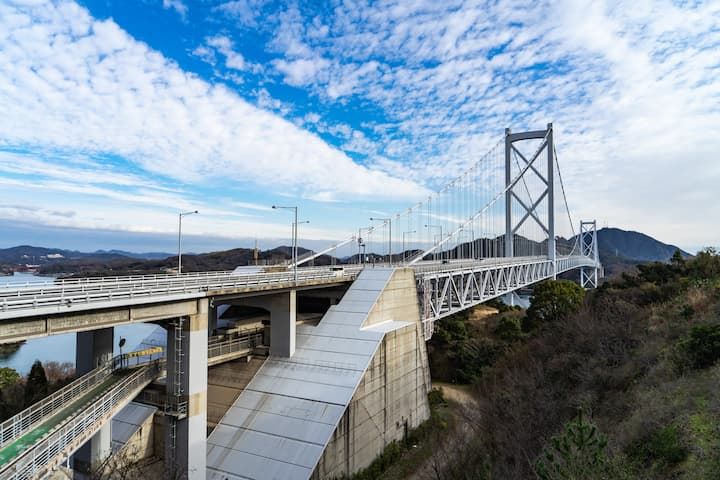 因島大橋