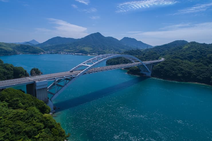 大三島橋