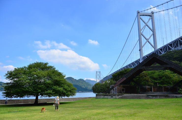 因島大橋記念公園