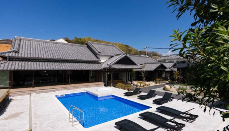 Wellis Villa Awaji_外観