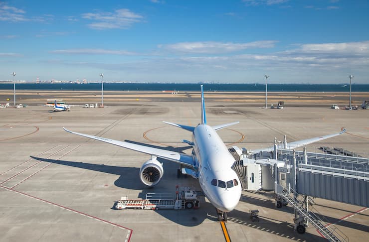 羽田空港