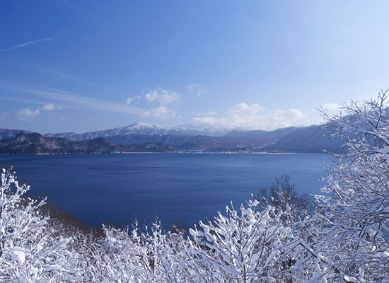 十和田湖