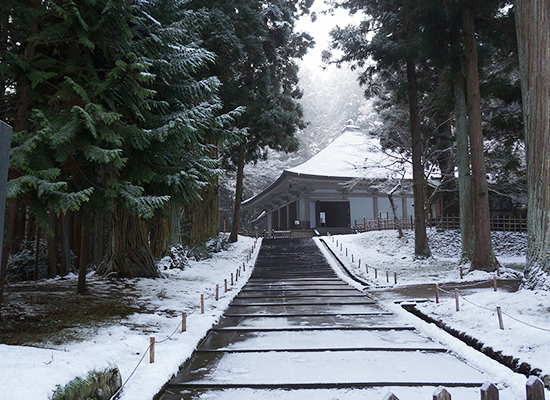 中尊寺