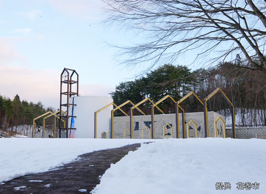 宮沢賢治童話村