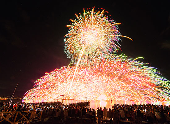 日本の祭り・花火大会ツアー2024【HIS首都圏発】