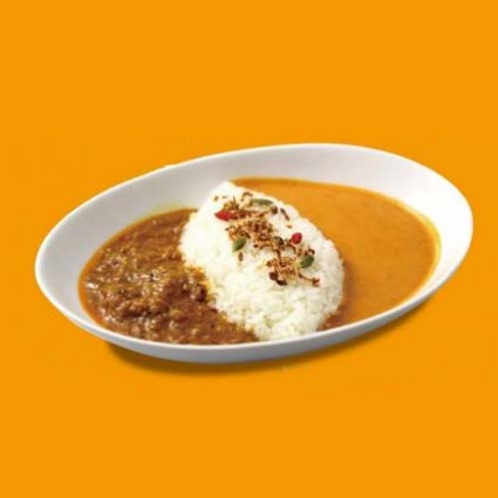 エリックチキン＆はちみつバターチキンカレーセット