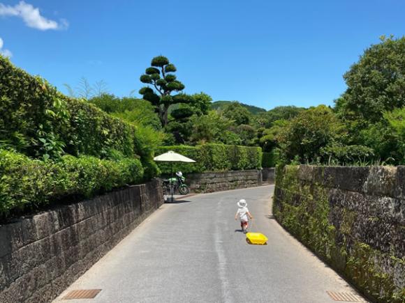 鹿児島県 薩摩の小京都 武家屋敷 と平和の尊さを知る 知覧 オンラインバスツアー His オンラインツアー